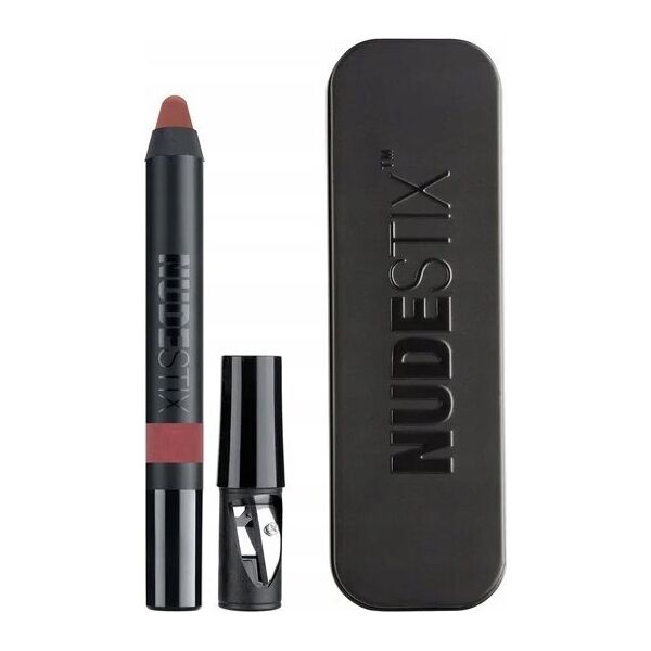 Nudestix Nudestix, Intense Matte, Lip Liner & Cheek Blush 2-In-1, Purity, 2.5 g For Women
