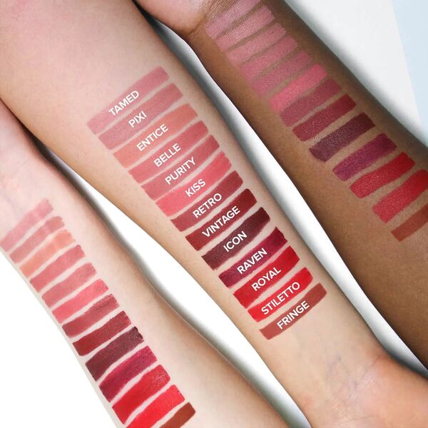Nudestix Nudestix, Intense Matte, Lip Liner & Cheek Blush 2-In-1, Purity, 2.5 g For Women
