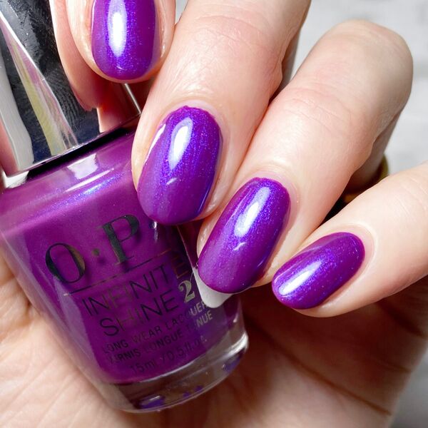 OPI Opi, Infinite Shine 2, Nail Polish, ISL N85, The Sound Of Vibrance, 15 ml Unisex