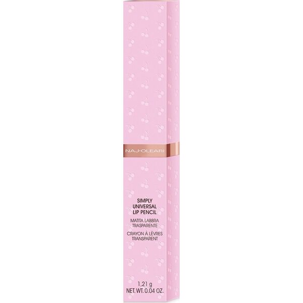 Naj Oleari Naj Oleari, Naj Oleari, Lip Liner, 01, 1.2 g For Women