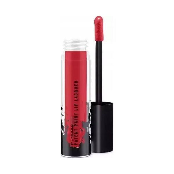 MAC MAC, Patent Paint, Lacquer, Liquid Lipstick, 592, Latex Love, 3.8 ml For Women