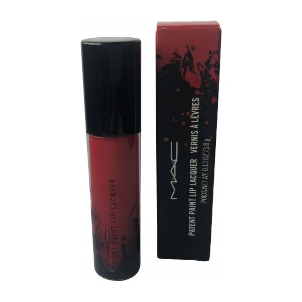 MAC MAC, Patent Paint, Lacquer, Liquid Lipstick, 592, Latex Love, 3.8 ml For Women