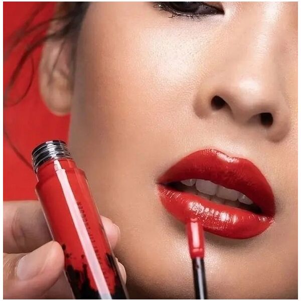 MAC MAC, Patent Paint, Lacquer, Liquid Lipstick, 592, Latex Love, 3.8 ml For Women
