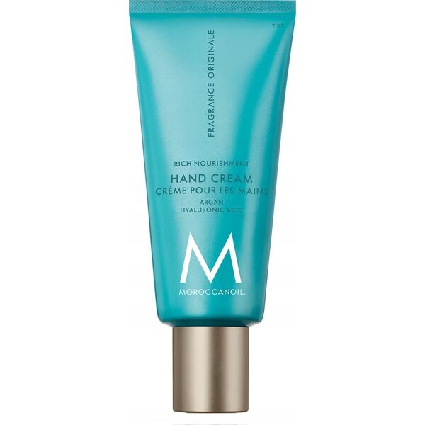 Moroccanoil Moroccanoil, Body Fragrance Originale, Hyaluronic Acid, Nourishing, Hand Cream, Amber and Sweet Floral, 40 ml For Women