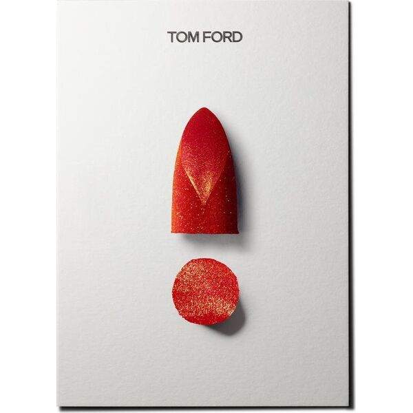 Tom Ford Tom Ford, Lip Spark, Cream Lipstick, 05, Clash, 3 g For Women