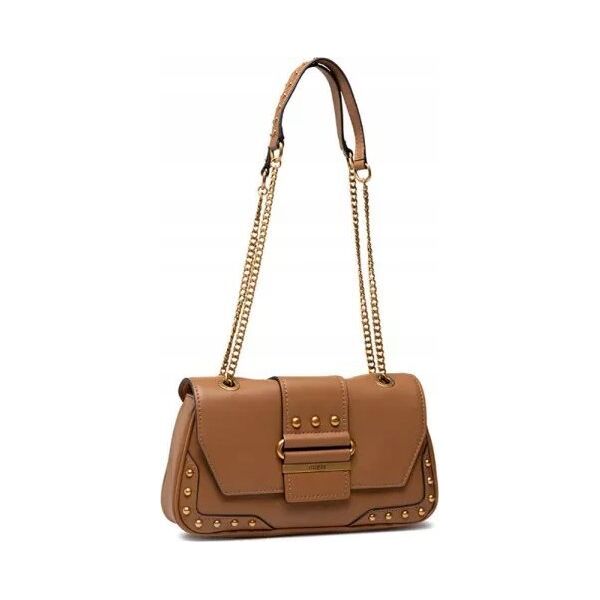 Guess Guess, Greta, Leather, Handbag, Black, hwvb81 29210, 16 x 29 x 5.3 cm For Women