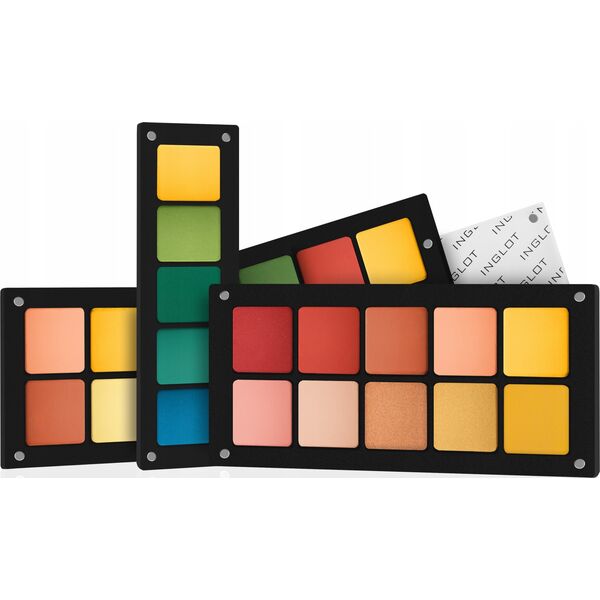 Inglot Inglot, Freedom , Eyeshadow Powder, 605, 2.7 g For Women
