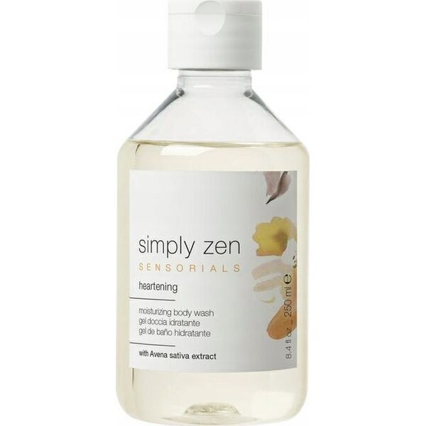 Simply Zen Simply Zen, Heartening, Nourishing, Shower Gel, 250 ml For Women