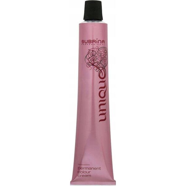 Subrina Professional Subrina Professional, Unique, Permanent Hair Dye, 0/4 Golden, 100 ml For Women