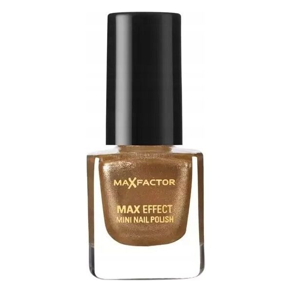 MAX FACTOR Max Factor, Max Effect, Nail Polish, 08, Diva Violet, 4.5 ml For Women