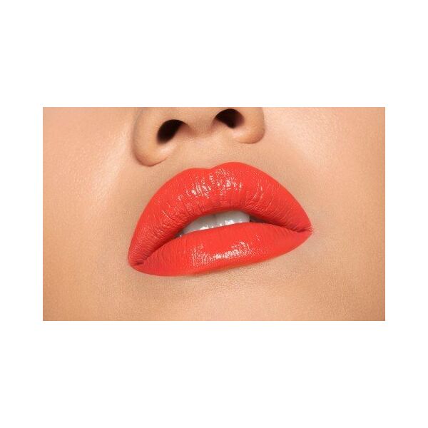 Pupa Pupa, Vamp!, Paraben-Free, Volume, Cream Lipstick, 306, Outstanding Orange, 3.5 g For Women