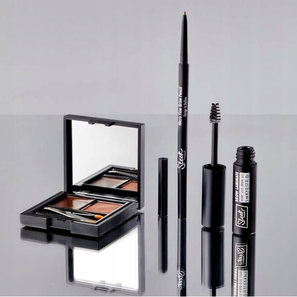 Sleek MakeUP Sleek MakeUP, Sleek MakeUP, Eyebrow Gel, Black, 5 ml For Women