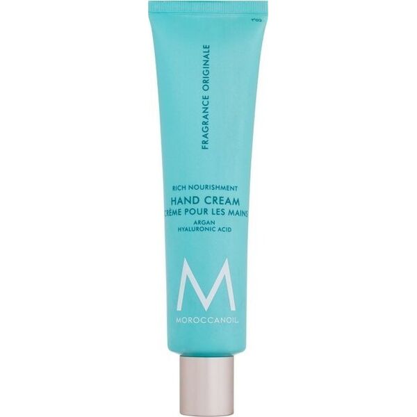 Moroccanoil Moroccanoil, Body Fragrance Originale, Hyaluronic Acid, Nourishing, Hand Cream, Amber and Sweet Floral, 100 ml For Women
