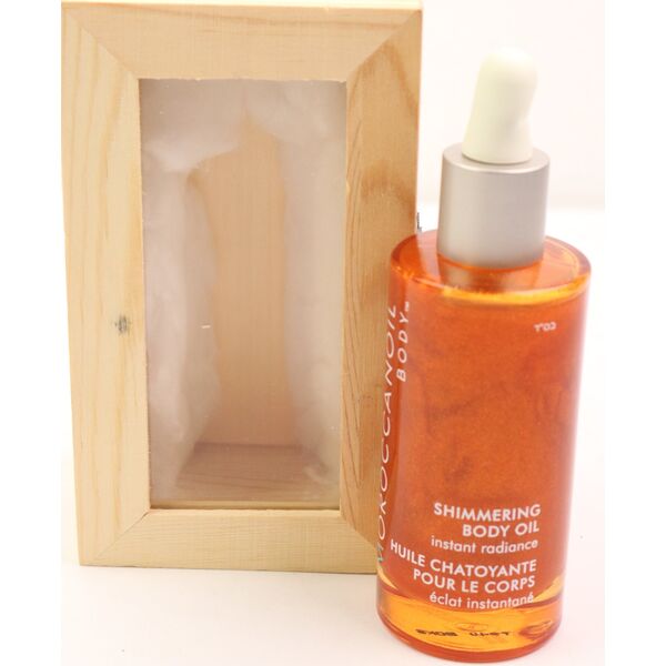 Moroccanoil Moroccanoil, Body Fragrance Originale, Argan Oil, Shimmer, Body Oil, 50 ml For Women