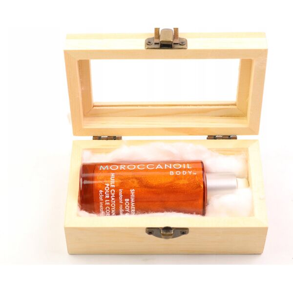 Moroccanoil Moroccanoil, Body Fragrance Originale, Argan Oil, Shimmer, Body Oil, 50 ml For Women
