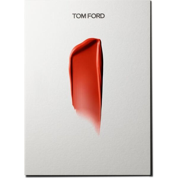 Tom Ford Tom Ford, Luxe Vinyl, Matte, Liquid Lipstick, 06, Knockout, 6 ml For Women