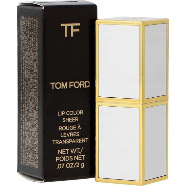 Tom Ford Tom Ford, Tom Ford, Sheer, Cream Lipstick, 34, Helena, 2 g For Women