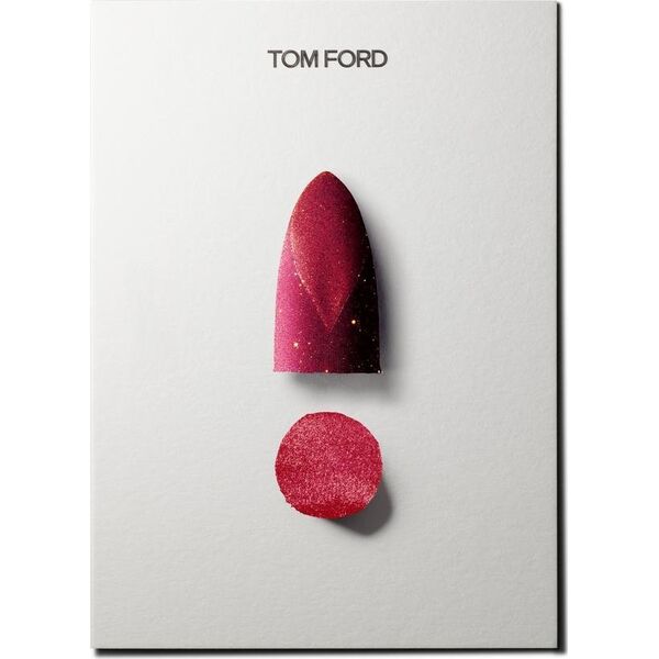 Tom Ford Tom Ford, Lip Spark, Cream Lipstick, 18, Destroy, 3 g For Women