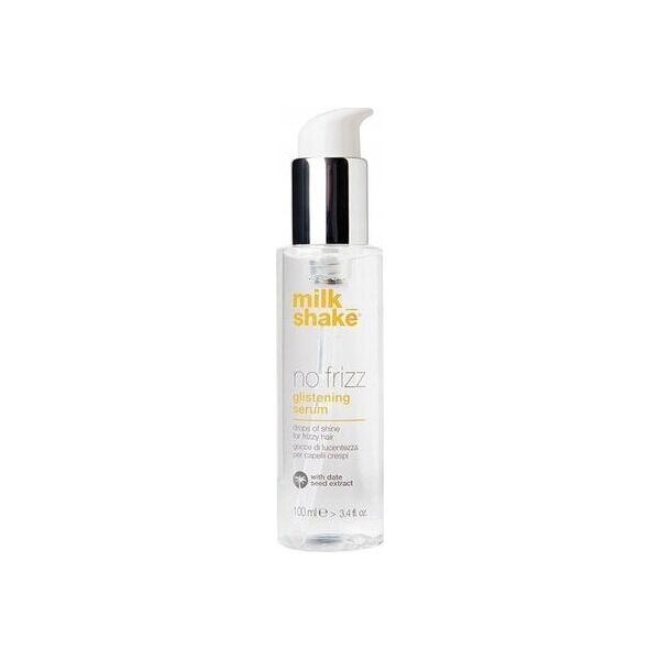 Milk Shake Milk Shake, Glistening, Ammonia-Free, Hair Serum, Anti-Frizz, 100 ml For Women