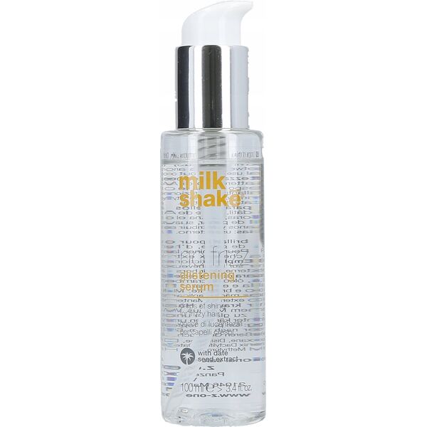 Milk Shake Milk Shake, Glistening, Ammonia-Free, Hair Serum, Anti-Frizz, 100 ml For Women