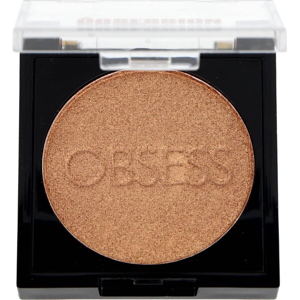 Makeup Revolution Makeup Revolution, Obsession, Eyeshadow Powder, E177, Tawny, 2 g For Women