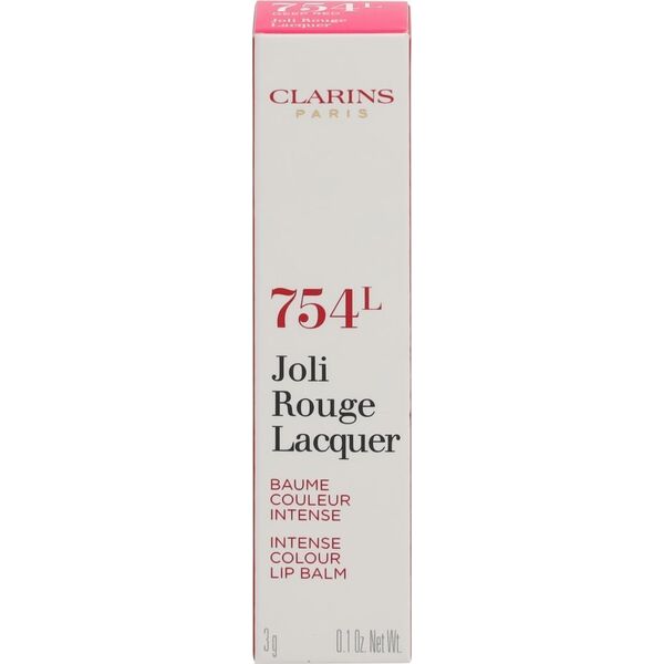 Clarins Clarins, Joli Rouge, Hydrating, Cream Lipstick, 754L, Deep Red, 3 g For Women