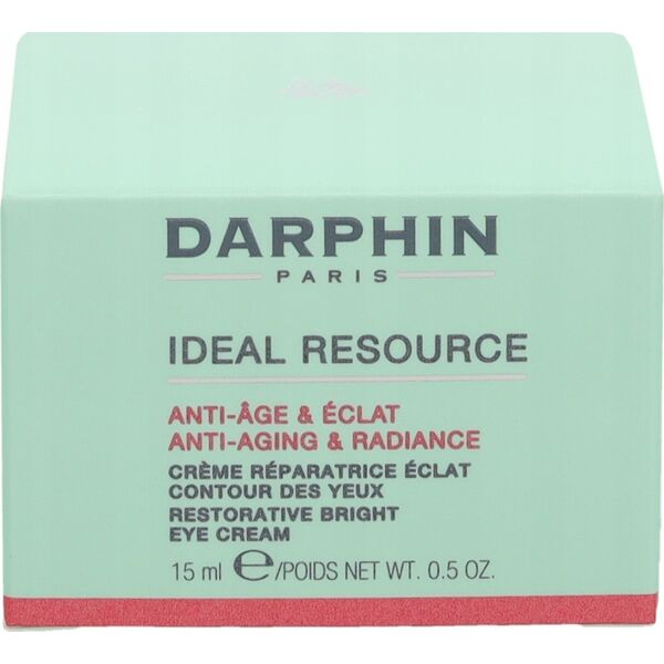 Darphin Darphin, Ideal Resource, Paraben-Free, Hydrating, Eye Cream, 15 ml Unisex