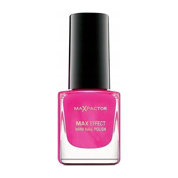 MAX FACTOR Max Factor, Max Effect, Nail Polish, 33, Lollipop, 4.5 ml For Women