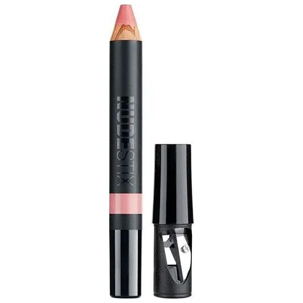 Nudestix Nudestix, Intense Matte, Lip Liner & Cheek Blush 2-In-1, Whisper, 2.8 g For Women