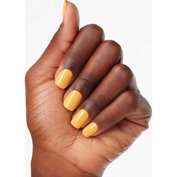 OPI Opi, Infinite Shine 2, Nail Polish, ISL N82, Marigolden Hour, 15 ml Unisex