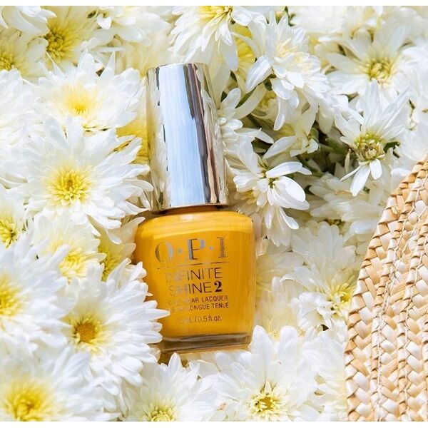 OPI Opi, Infinite Shine 2, Nail Polish, ISL N82, Marigolden Hour, 15 ml Unisex