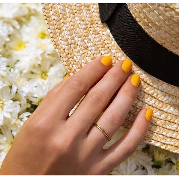 OPI Opi, Infinite Shine 2, Nail Polish, ISL N82, Marigolden Hour, 15 ml Unisex