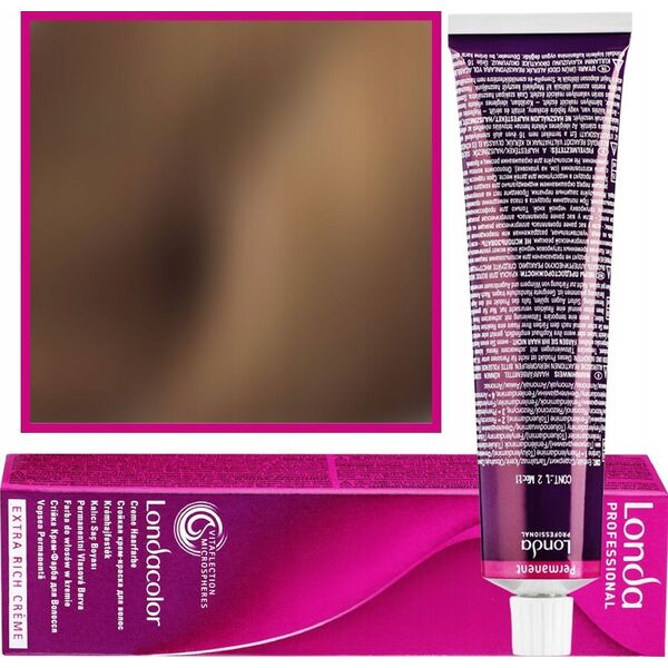 Londa Professional Londa Professional, Londacolor, Ammonia-Free, Demi-Permanent Hair Dye, 8/71 , 60 ml For Women