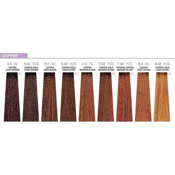 Milk Shake Milk Shake, Creative, SLS/SLES-Free, Permanent Hair Dye,  3.03NN Dark Brown, 100 ml For Women