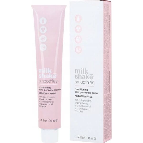 Milk Shake Milk Shake, Smoothies, Semi-Permanent Hair Dye,  Yellow, 100 ml For Women