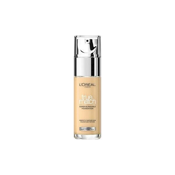 L’Oreal Paris L'Oreal Paris, True Match, Liquid Foundation, 10.N, Cacao, SPF 16, 30 ml For Women