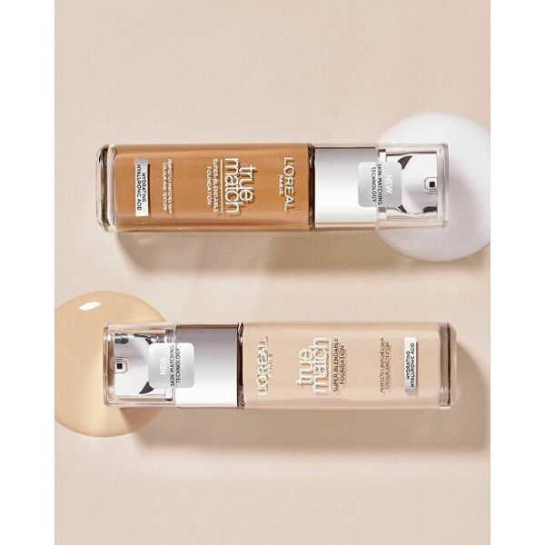 L’Oreal Paris L'Oreal Paris, True Match, Liquid Foundation, 10.N, Cacao, SPF 16, 30 ml For Women
