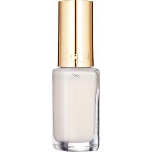 L’Oreal Paris L'Oreal Paris, Color Riche Le Vernis, Nail Polish, 856, Peach Neglige, 5 ml For Women