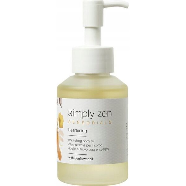 Simply Zen Simply Zen, Heartening, Nourishing, Body Oil, Day, 100 ml Unisex