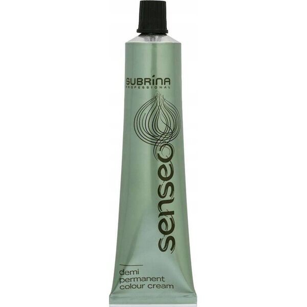Subrina Professional Subrina Professional, Senseo, Ammonia-Free, Demi-Permanent Hair Dye, 10/0 Bright Blonde, 60 ml For Women