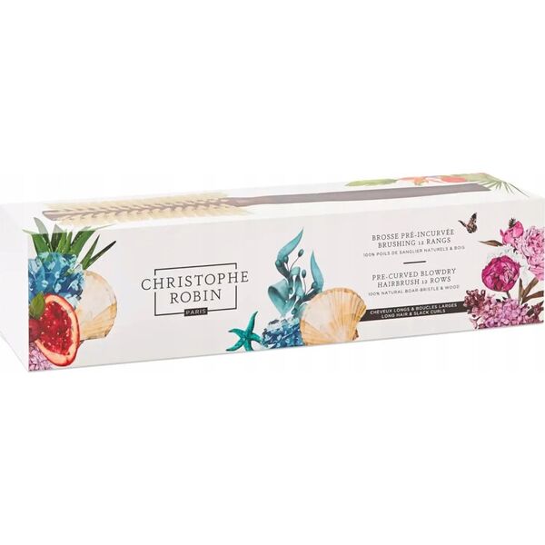 Christophe Robin Christophe Robin, Accessories, Round, Hair Brush For Women