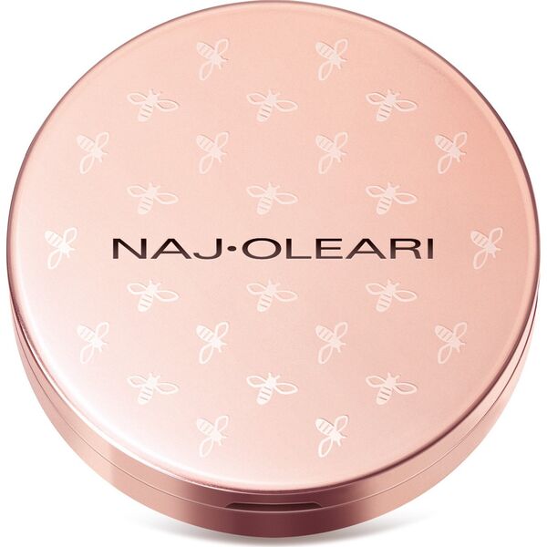 Naj Oleari Naj Oleari, Colour Fair, Eyeshadow Powder, 19, Starry Silver, 2 g For Women