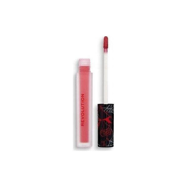 Makeup Revolution Makeup Revolution, Matte, Vegan, Liquid Lipstick, Bewitched, 3 ml For Women