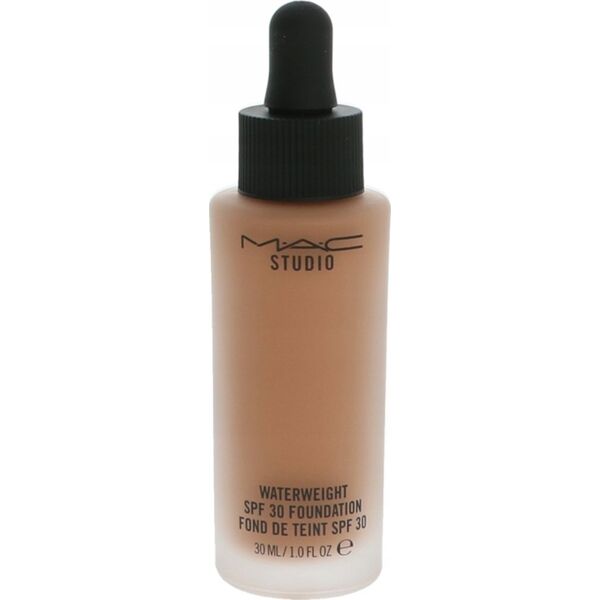 MAC MAC, Studio Waterweight, Vitamin E, Long Lasting, Liquid Foundation, NC45, SPF 30, 30 ml For Women