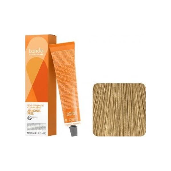 Londa Professional Londa Color Demi Permanent, krem tonujący, 8/0, 60ml