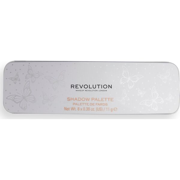 Makeup Revolution Makeup Revolution, Ultimate Eye Look, Eyeshadow Palette, Party Ready, 11 g For Women