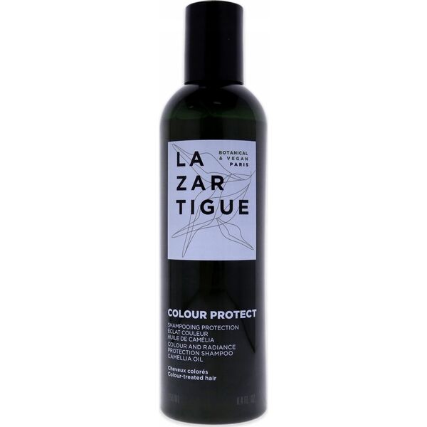 Lazartigue Lazartigue, Fortify, Vegan, Hair Shampoo, For Colour Protection, 250 ml Unisex