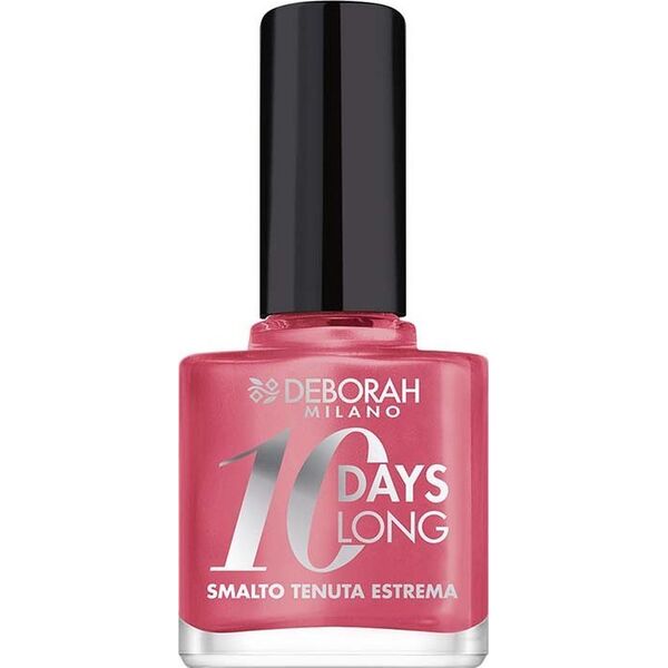 Deborah Deborah, 10 Days Long, Nail Polish, EN850, 11 ml For Women