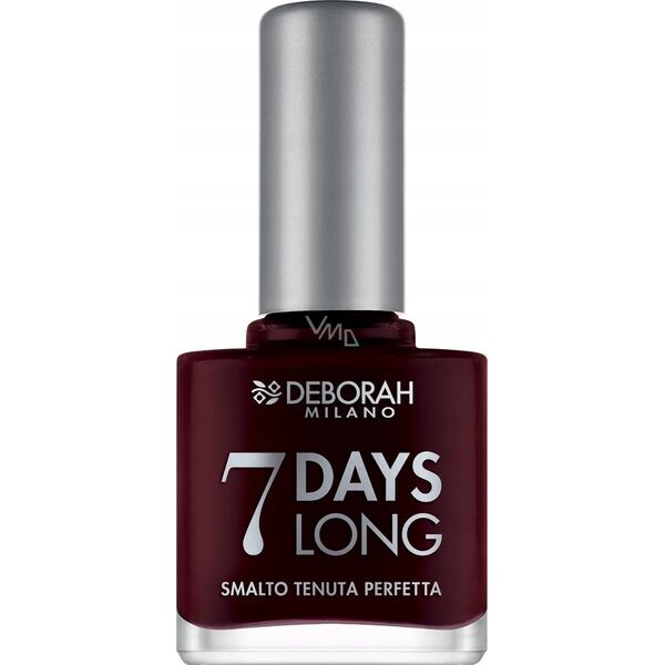 Deborah Deborah, 7 Day Long, Nail Polish, EN160, 11 ml For Women