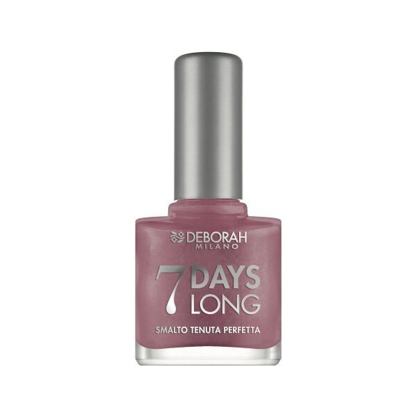 Deborah Deborah, 7 Day Long, Vitamins, Quick-Dry, Nail Polish, EN881, 11 ml For Women